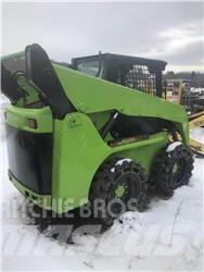 CAT 262 Chargeuse compacte