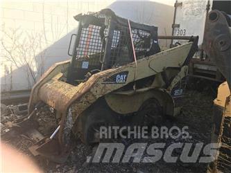 CAT 262B Chargeuse compacte