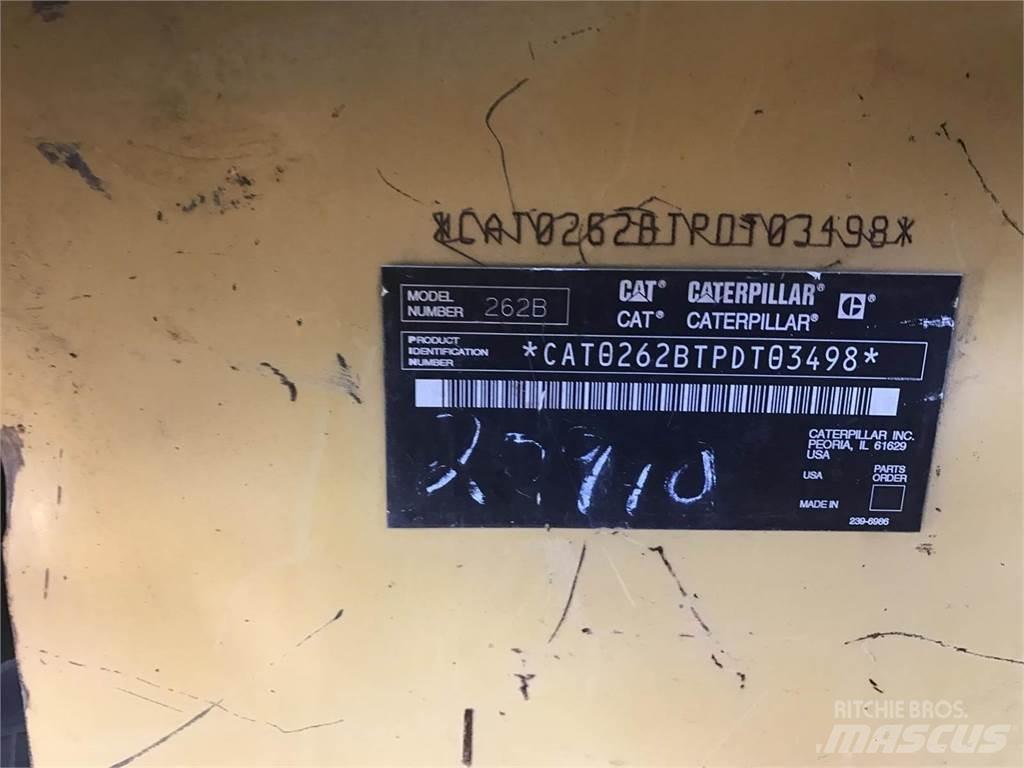 CAT 262B Chargeuse compacte