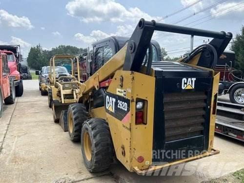 CAT 262D Chargeuse compacte