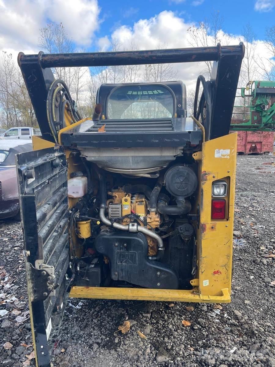 CAT 262D Chargeuse compacte