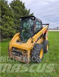 CAT 262D3 Chargeuse compacte