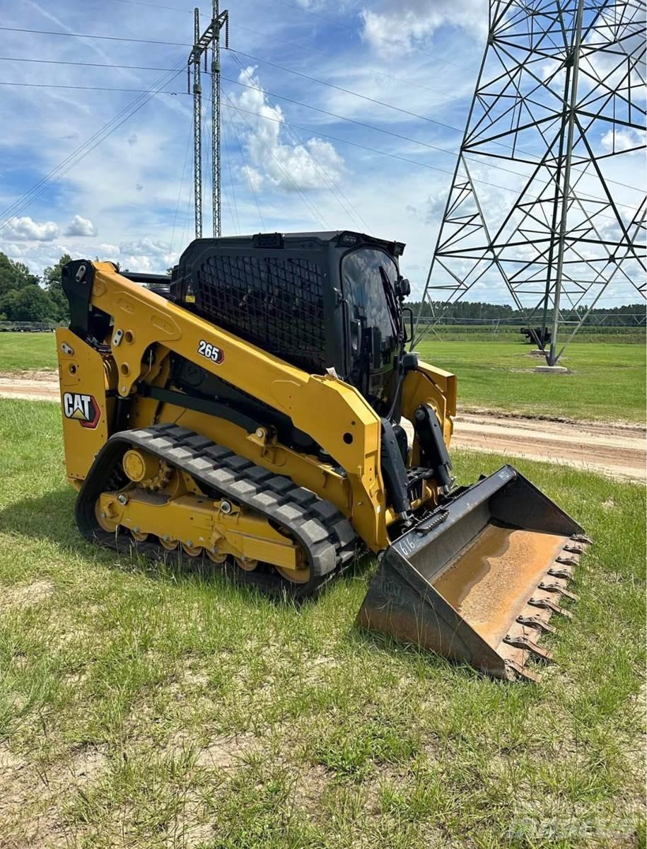 CAT 265 Chargeuse compacte