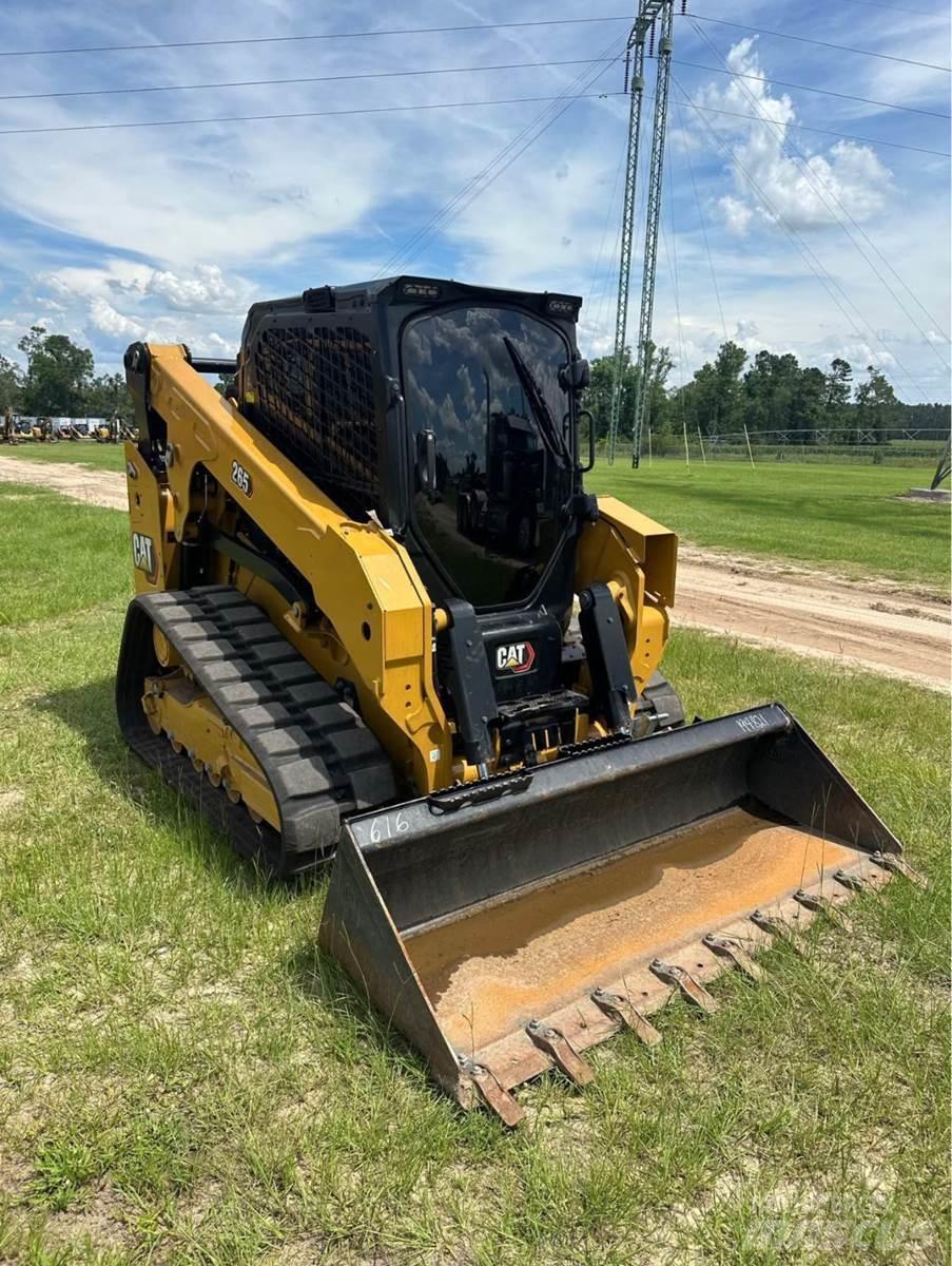 CAT 265 Chargeuse compacte
