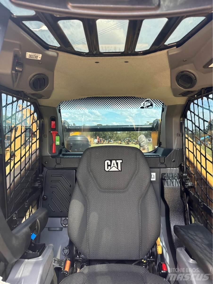 CAT 265 Chargeuse compacte