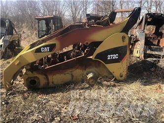 CAT 272C Chargeuse compacte