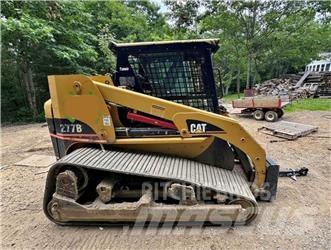 CAT 277B Chargeuse compacte