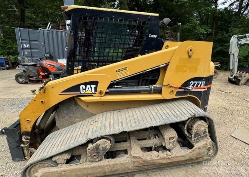 CAT 277B Chargeuse compacte