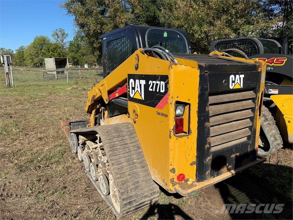 CAT 277D Chargeuse compacte