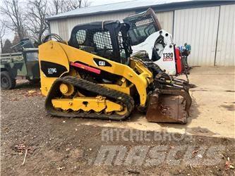 CAT 279C Chargeuse compacte