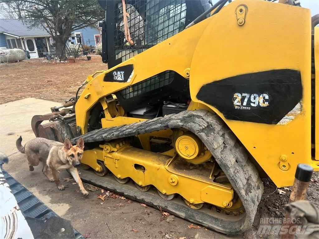 CAT 279C Chargeuse compacte