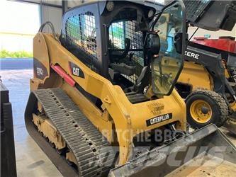 CAT 279C Chargeuse compacte