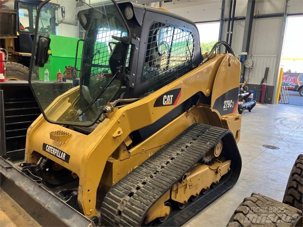 CAT 279C Chargeuse compacte