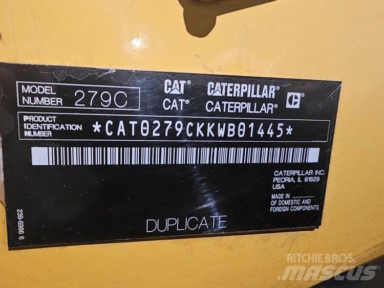CAT 279C Chargeuse compacte