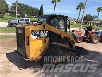 CAT 279D Chargeuse compacte