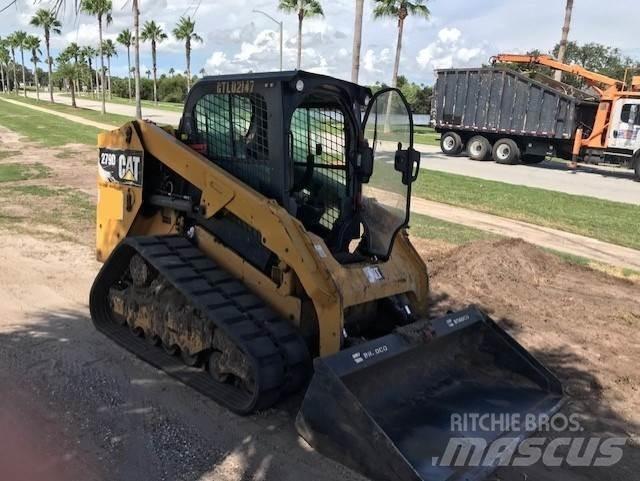 CAT 279D Chargeuse compacte