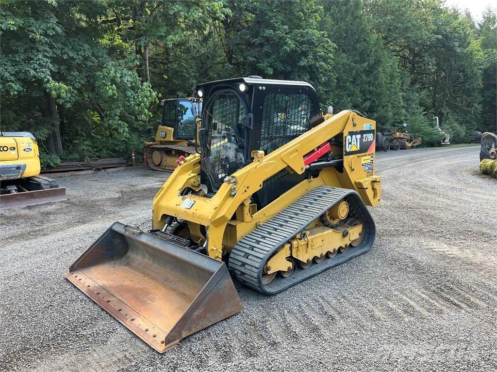 CAT 279D Chargeuse compacte