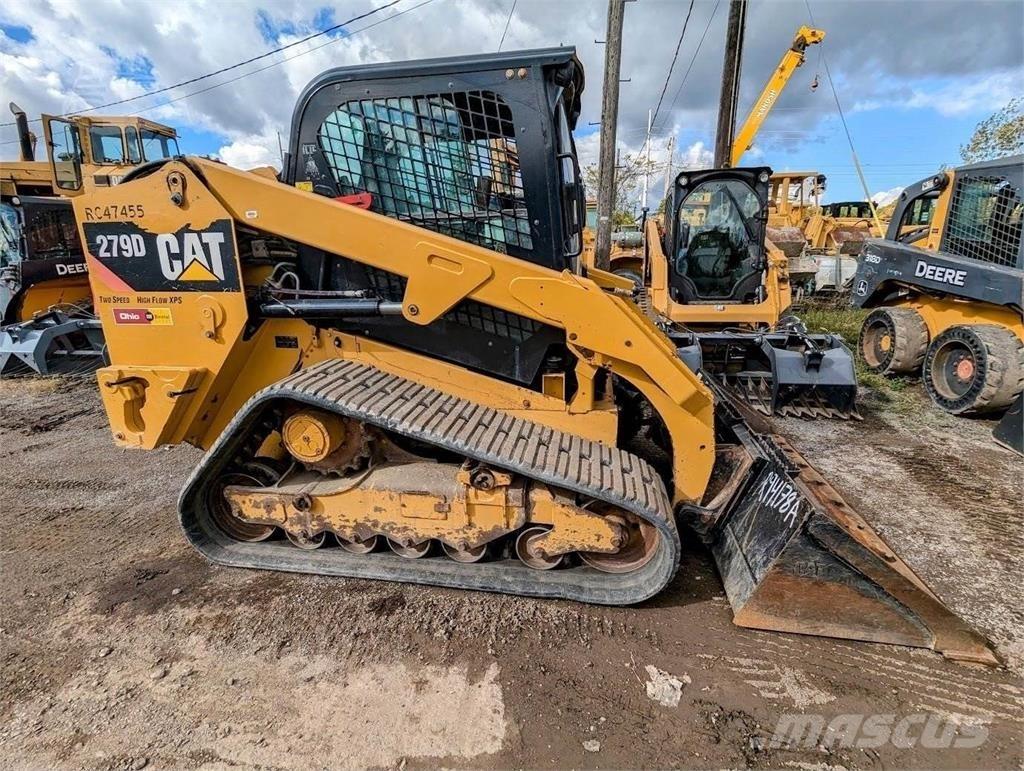 CAT 279D Chargeuse compacte