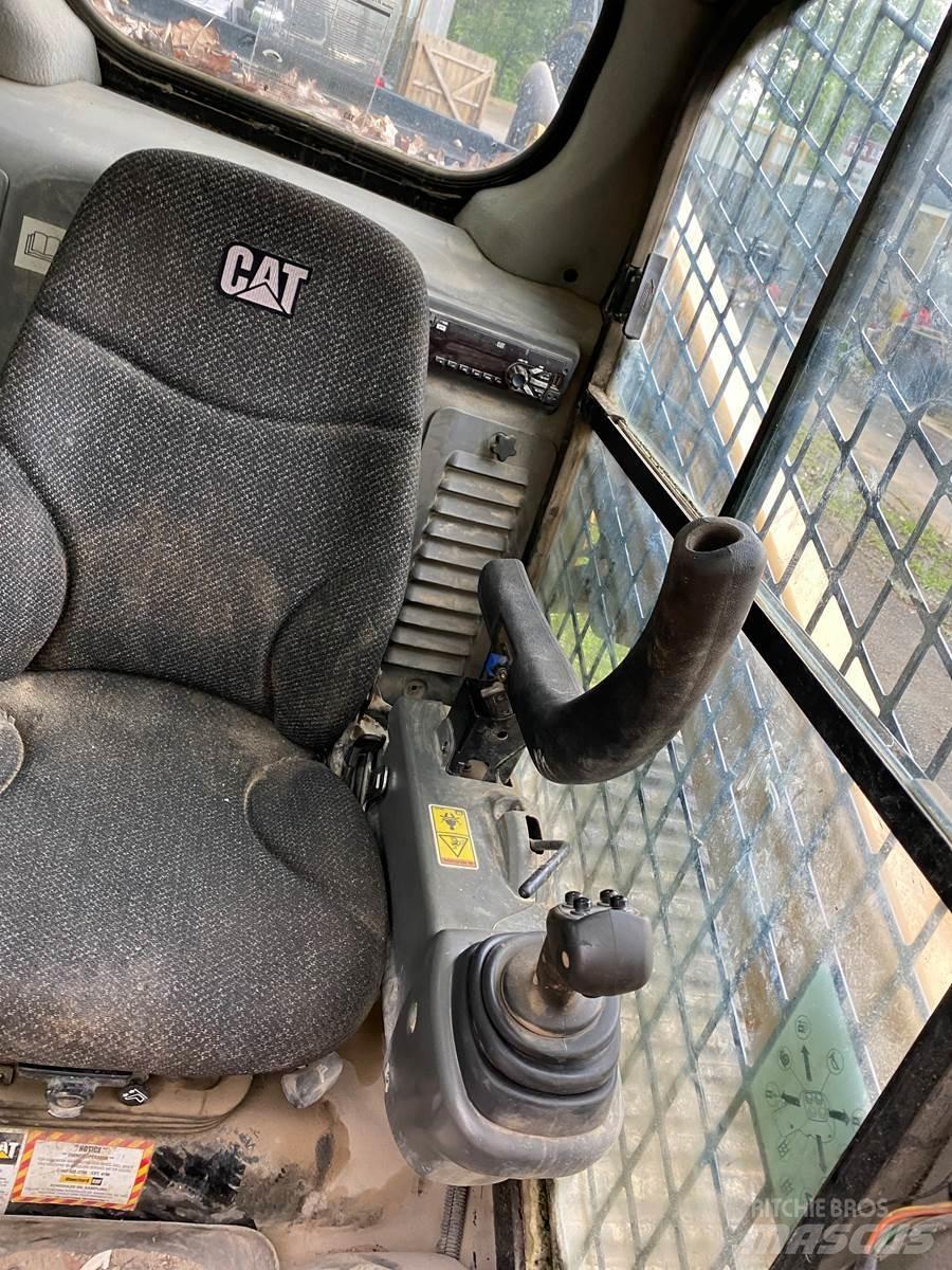 CAT 287D Chargeuse compacte