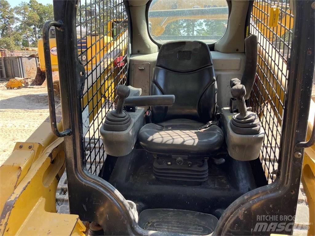 CAT 289D Chargeuse compacte