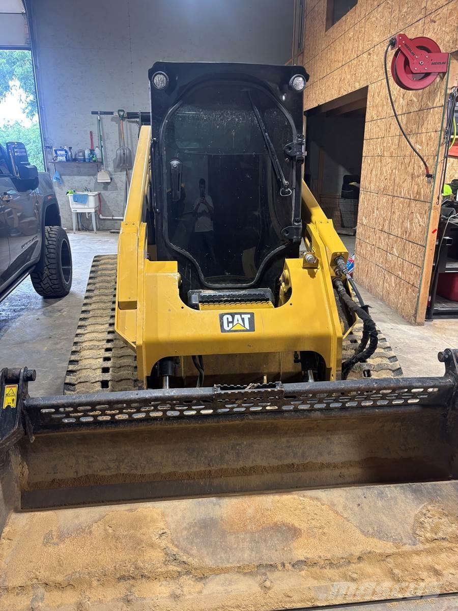 CAT 289D Chargeuse compacte