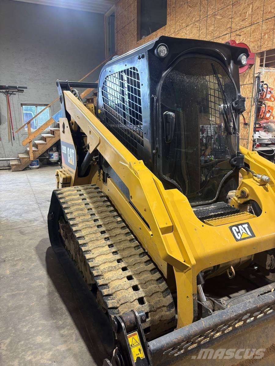 CAT 289D Chargeuse compacte