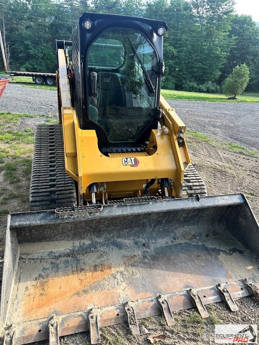 CAT 289D3 Chargeuse compacte