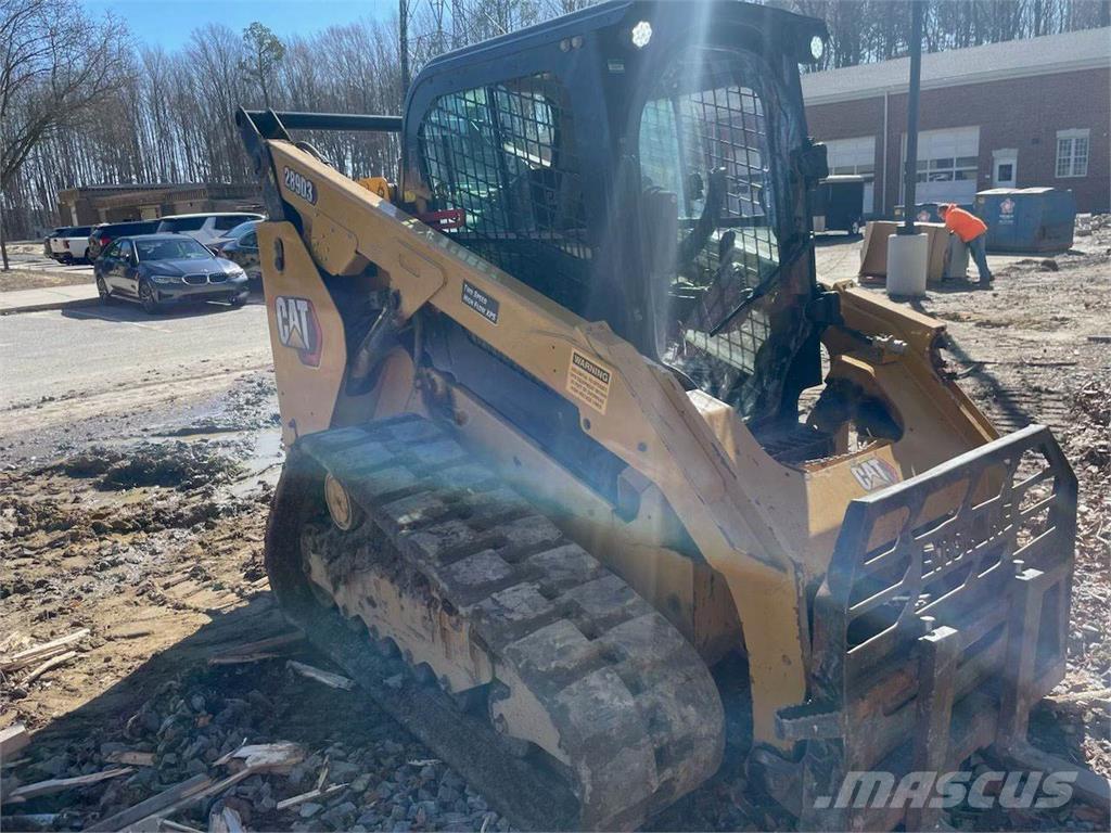CAT 289D3 Chargeuse compacte