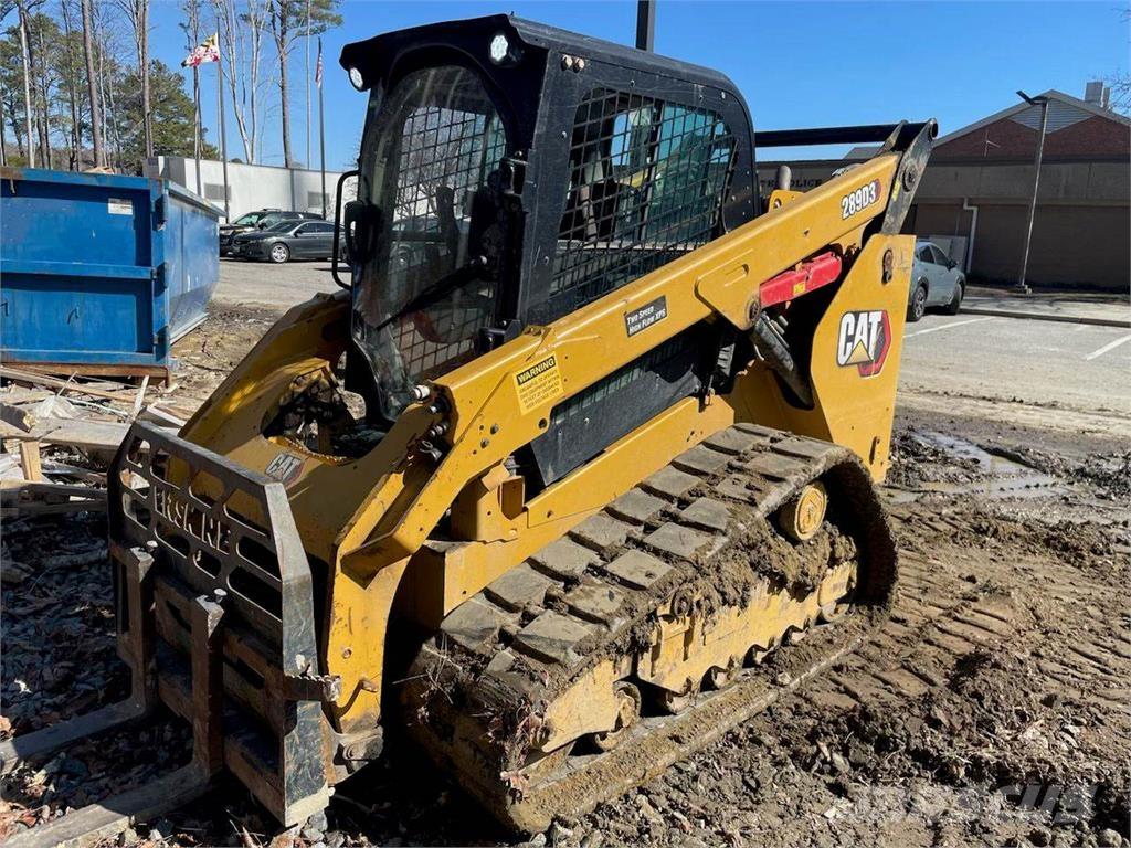 CAT 289D3 Chargeuse compacte