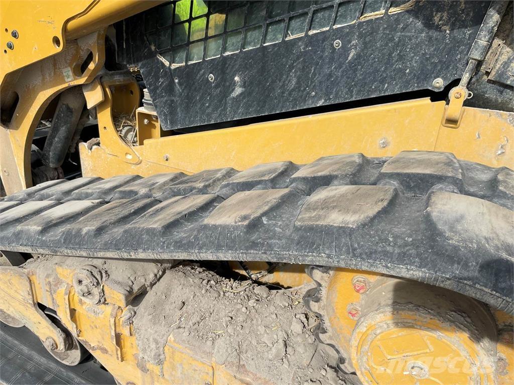 CAT 289D3 Chargeuse compacte