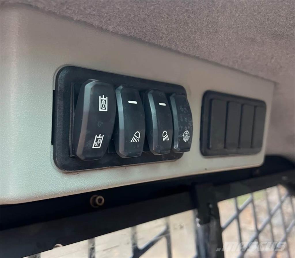 CAT 289D3 Chargeuse compacte