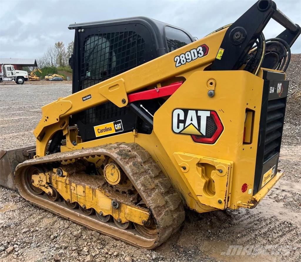 CAT 289D3 Chargeuse compacte
