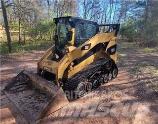 CAT 297C Chargeuse compacte