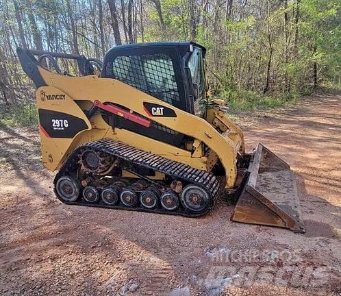 CAT 297C Chargeuse compacte