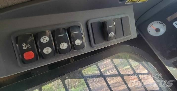 CAT 297C Chargeuse compacte
