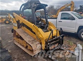 CAT 299D Chargeuse compacte