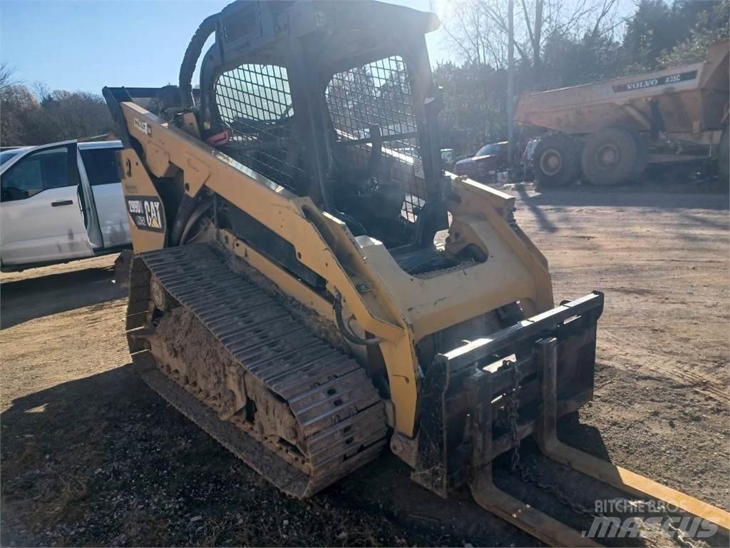 CAT 299D Chargeuse compacte