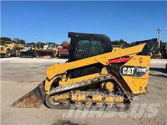CAT 299D Chargeuse compacte