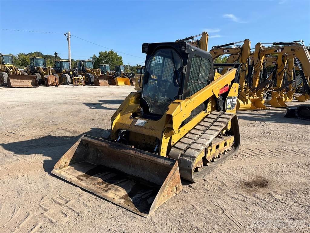 CAT 299D Chargeuse compacte