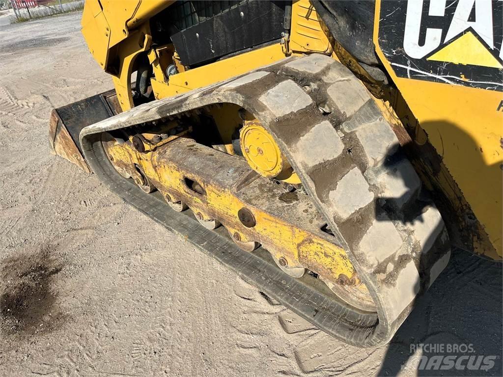 CAT 299D Chargeuse compacte
