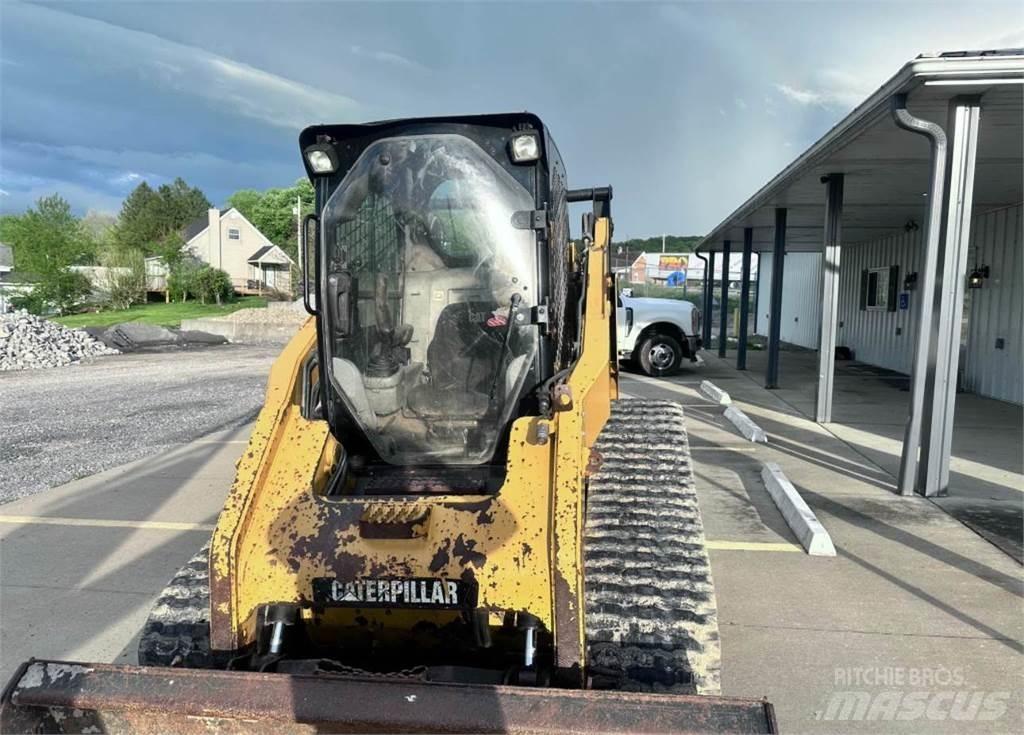 CAT 299D Chargeuse compacte