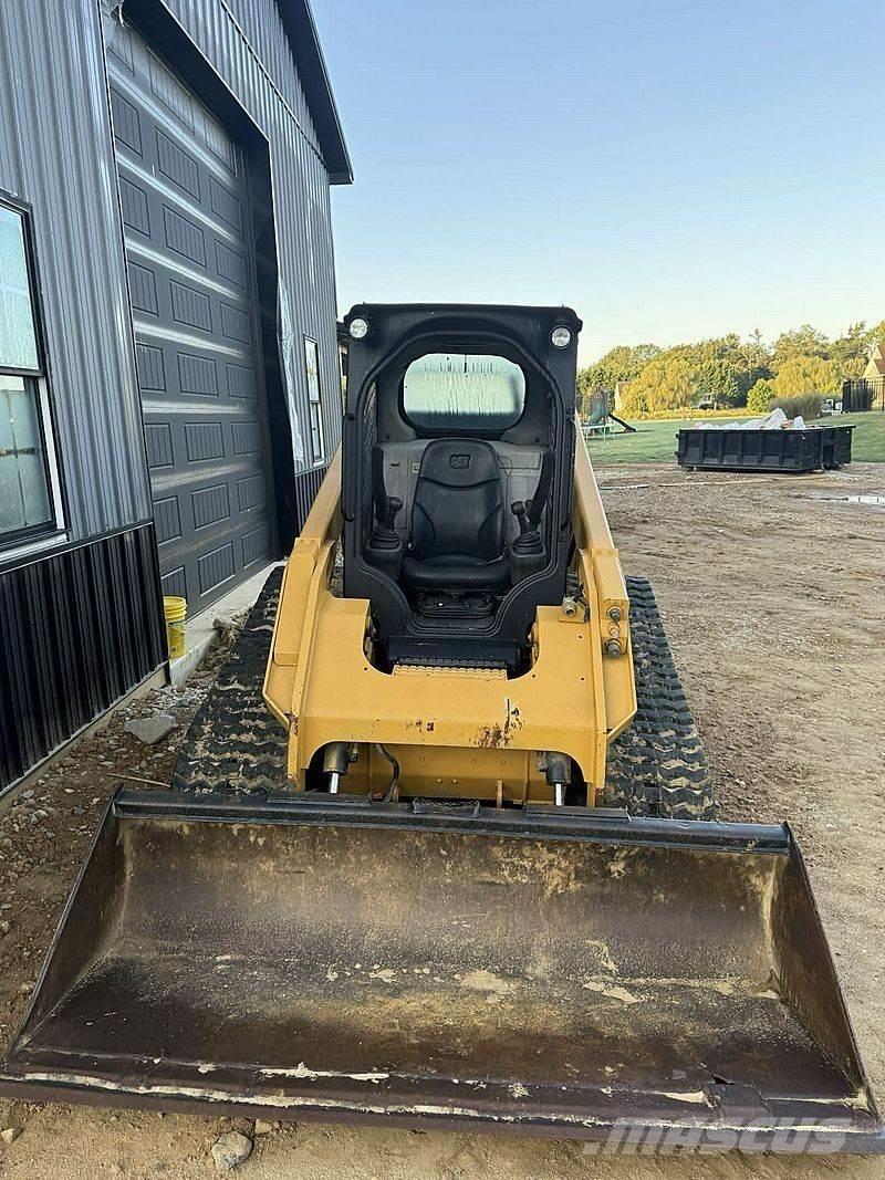 CAT 299D Chargeuse compacte
