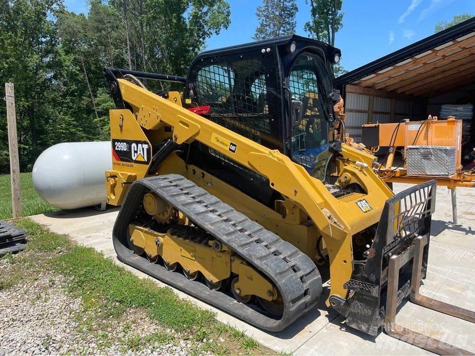CAT 299D2 Chargeuse compacte