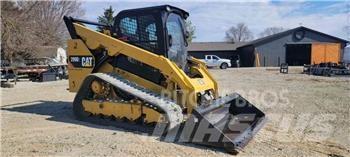 CAT 299D2 Chargeuse compacte
