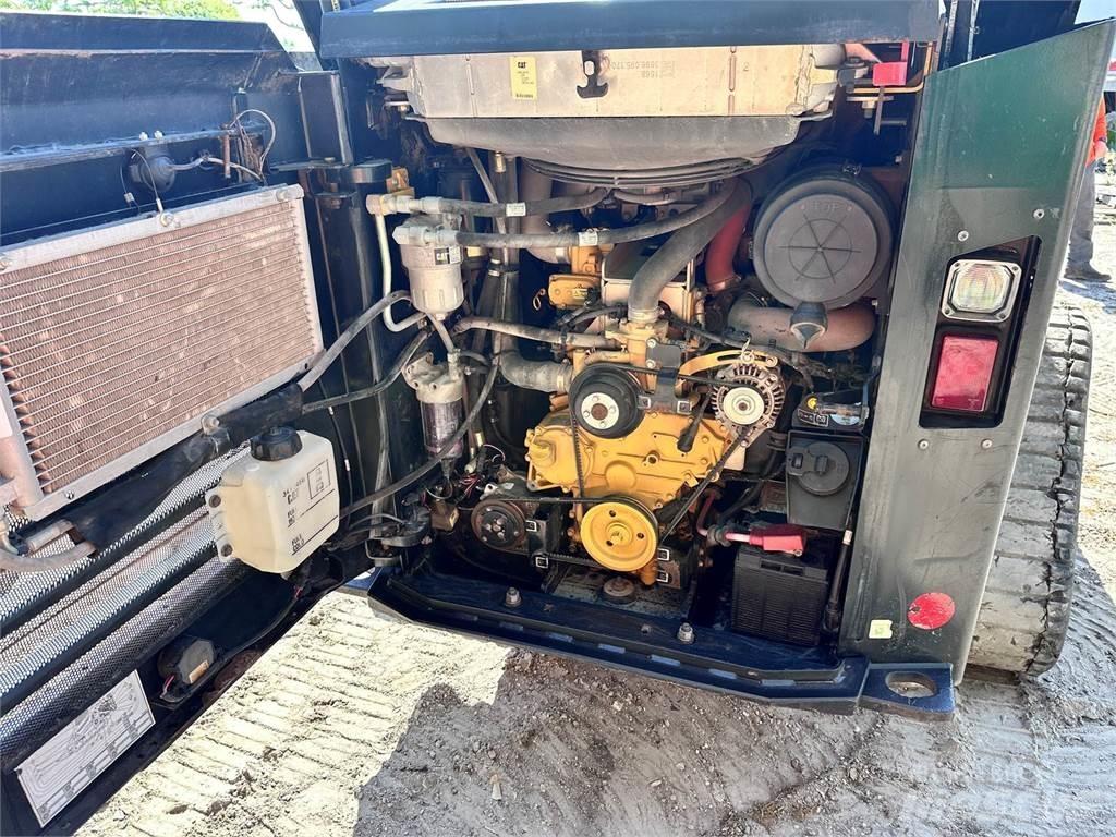 CAT 299D2 Chargeuse compacte