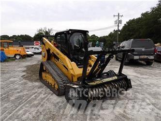 CAT 299D3 Chargeuse compacte