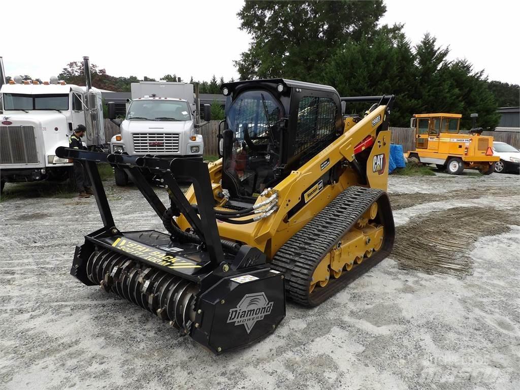 CAT 299D3 Chargeuse compacte