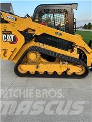 CAT 299D3 Chargeuse compacte