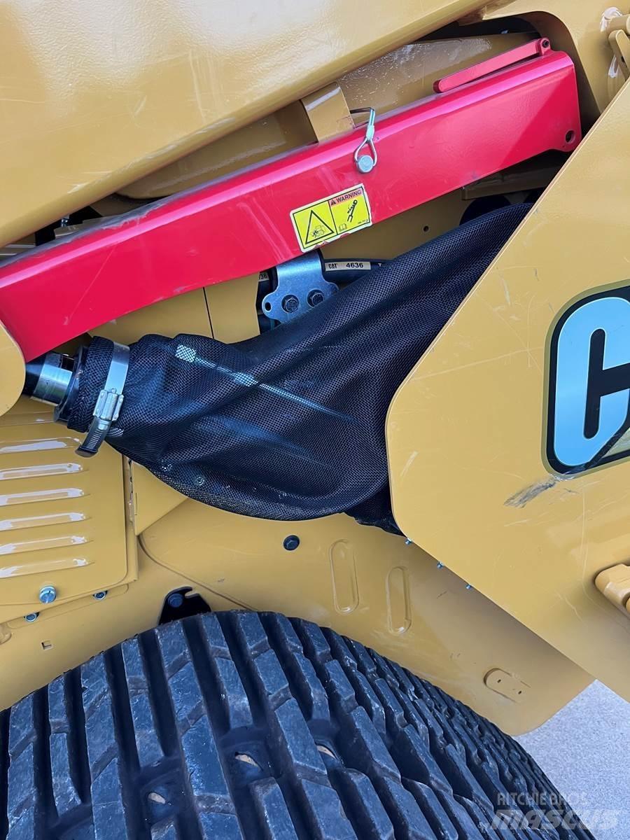 CAT 299D3 Chargeuse compacte