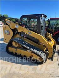 CAT 299D3 Chargeuse compacte